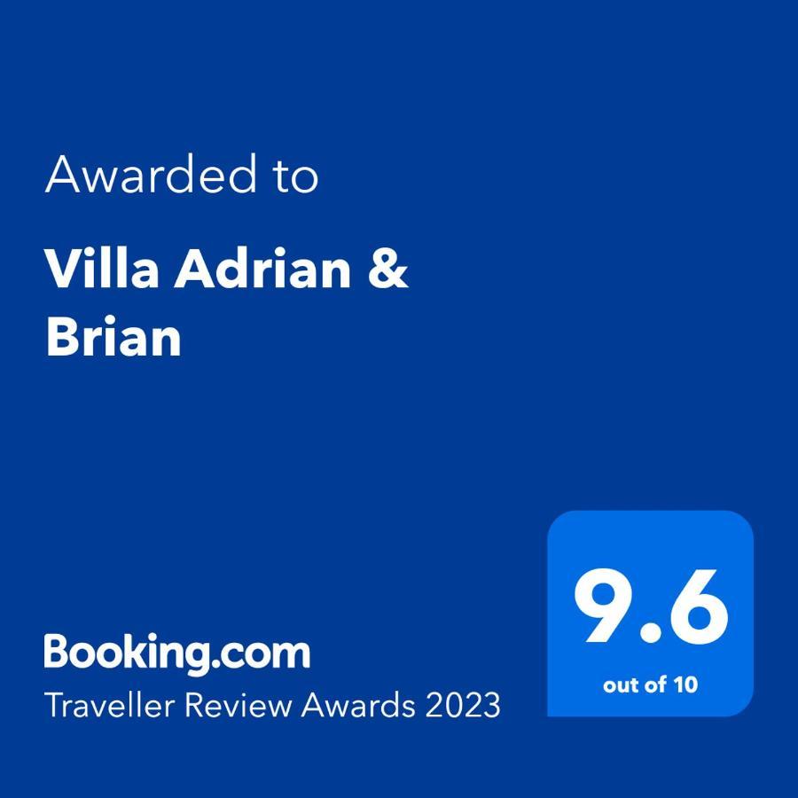 Villa Adrian & Brian البوفيرا المظهر الخارجي الصورة